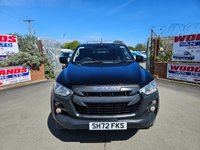 USED 2023 72 ISUZU D-MAX 1.9 TD Utility Diff Lock Pickup Extended Cab 2dr Diesel Manual 4WD Euro 6 (s/s) (164 ps) 