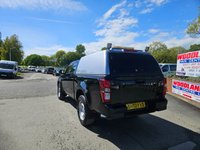 USED 2023 72 ISUZU D-MAX 1.9 TD Utility Diff Lock Pickup Extended Cab 2dr Diesel Manual 4WD Euro 6 (s/s) (164 ps) 