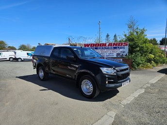 2023 ISUZU D-MAX