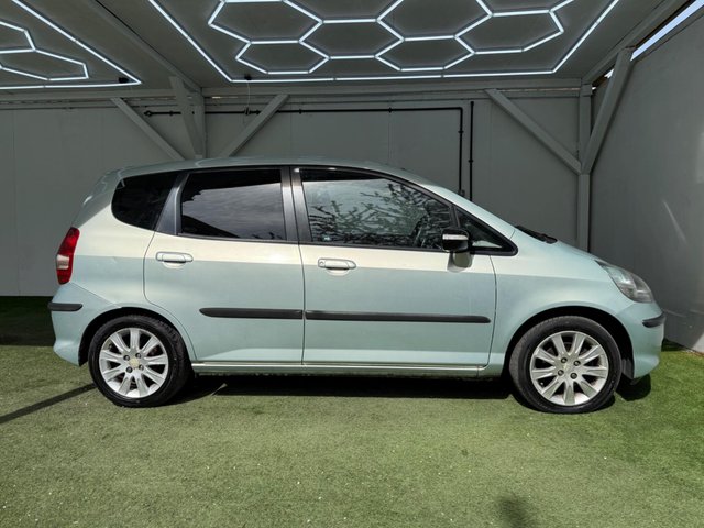 View our HONDA JAZZ