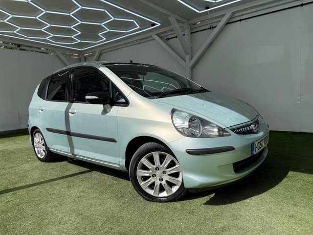 View our HONDA JAZZ