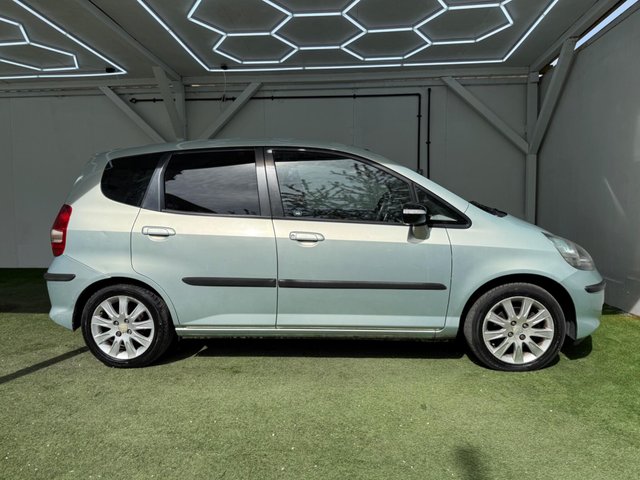 View our HONDA JAZZ