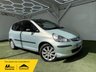 USED 2007 57 HONDA JAZZ 1.4 i-DSI SE CVT-7 5dr NAVI | BLUETOOTH