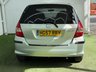 USED 2007 57 HONDA JAZZ 1.4 i-DSI SE CVT-7 5dr NAVI | BLUETOOTH