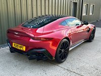 USED 2019 19 ASTON MARTIN VANTAGE 4.0 V8 Coupe 2dr Petrol Auto Euro 6 (510 ps) 