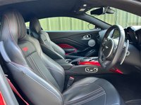 USED 2019 19 ASTON MARTIN VANTAGE 4.0 V8 Coupe 2dr Petrol Auto Euro 6 (510 ps) 