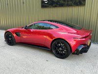 USED 2019 19 ASTON MARTIN VANTAGE 4.0 V8 Coupe 2dr Petrol Auto Euro 6 (510 ps) 