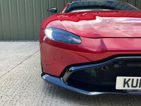 USED 2019 19 ASTON MARTIN VANTAGE 4.0 V8 Coupe 2dr Petrol Auto Euro 6 (510 ps) 