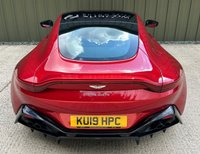 USED 2019 19 ASTON MARTIN VANTAGE 4.0 V8 Coupe 2dr Petrol Auto Euro 6 (510 ps) 