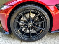 USED 2019 19 ASTON MARTIN VANTAGE 4.0 V8 Coupe 2dr Petrol Auto Euro 6 (510 ps) 