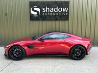 USED 2019 19 ASTON MARTIN VANTAGE 4.0 V8 Coupe 2dr Petrol Auto Euro 6 (510 ps) 