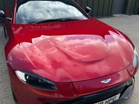 USED 2019 19 ASTON MARTIN VANTAGE 4.0 V8 Coupe 2dr Petrol Auto Euro 6 (510 ps) 