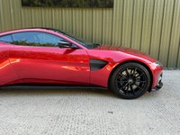USED 2019 19 ASTON MARTIN VANTAGE 4.0 V8 Coupe 2dr Petrol Auto Euro 6 (510 ps) 