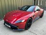 USED 2019 19 ASTON MARTIN VANTAGE 4.0 V8 Coupe 2dr Petrol Auto Euro 6 (510 ps) 