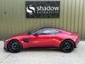 USED 2019 19 ASTON MARTIN VANTAGE 4.0 V8 Coupe 2dr Petrol Auto Euro 6 (510 ps) 