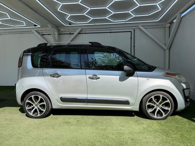 View our CITROEN C3 PICASSO