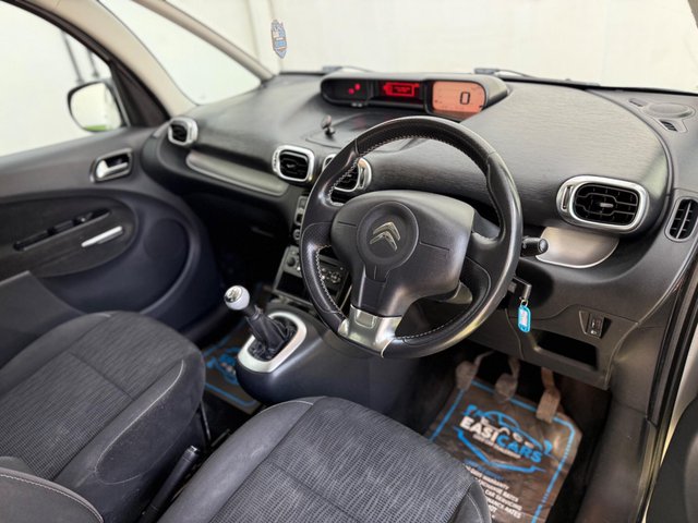 View our CITROEN C3 PICASSO
