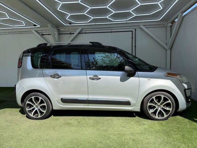 View our CITROEN C3 PICASSO