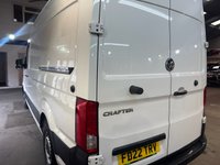 USED 2022 22 VOLKSWAGEN CRAFTER 2.0 TDI CR35 Trendline Panel Van 5dr Diesel Automatic FWD MWB Euro 6 (s/s) (177 ps) ++Rare 177BHP Auto with AC++