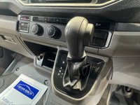 USED 2022 22 VOLKSWAGEN CRAFTER 2.0 TDI CR35 Trendline Panel Van 5dr Diesel Automatic FWD MWB Euro 6 (s/s) (177 ps) ++Rare 177BHP Auto with AC++
