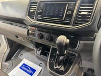 USED 2022 22 VOLKSWAGEN CRAFTER 2.0 TDI CR35 Trendline Panel Van 5dr Diesel Automatic FWD MWB Euro 6 (s/s) (177 ps) ++Rare 177BHP Auto with AC++