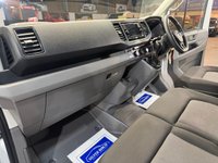 USED 2022 22 VOLKSWAGEN CRAFTER 2.0 TDI CR35 Trendline Panel Van 5dr Diesel Automatic FWD MWB Euro 6 (s/s) (177 ps) ++Rare 177BHP Auto with AC++