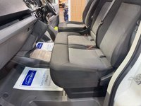 USED 2022 22 VOLKSWAGEN CRAFTER 2.0 TDI CR35 Trendline Panel Van 5dr Diesel Automatic FWD MWB Euro 6 (s/s) (177 ps) ++Rare 177BHP Auto with AC++