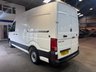 USED 2022 22 VOLKSWAGEN CRAFTER 2.0 TDI CR35 Trendline Panel Van 5dr Diesel Automatic FWD MWB Euro 6 (s/s) (177 ps) ++Rare 177BHP Auto with AC++
