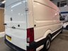 USED 2022 22 VOLKSWAGEN CRAFTER 2.0 TDI CR35 Trendline Panel Van 5dr Diesel Automatic FWD MWB Euro 6 (s/s) (177 ps) ++Rare 177BHP Auto with AC++