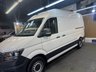 USED 2022 22 VOLKSWAGEN CRAFTER 2.0 TDI CR35 Trendline Panel Van 5dr Diesel Automatic FWD MWB Euro 6 (s/s) (177 ps) ++Rare 177BHP Auto with AC++