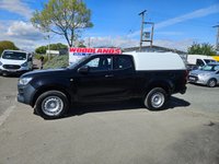 USED 2022 72 ISUZU D-MAX 1.9 TD Utility Diff Lock Pickup Extended Cab 2dr Diesel Manual 4WD Euro 6 (s/s) (164 ps) 