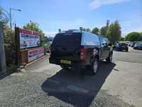 USED 2022 72 ISUZU D-MAX 1.9 TD Utility Diff Lock Pickup Extended Cab 2dr Diesel Manual 4WD Euro 6 (s/s) (164 ps) 