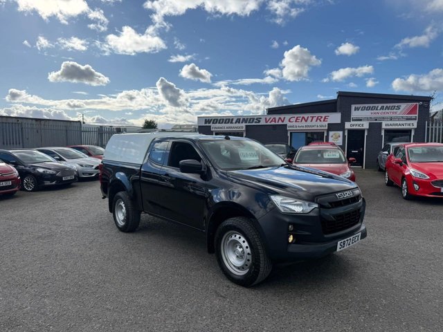 2022 Isuzu D-Max