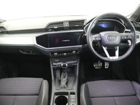 USED 2021 70 AUDI Q3 1.5 TFSI CoD 35 S line SUV 5dr Petrol S Tronic Euro 6 (s/s) (150 ps) ***GERMAN CAR SPECIALIST***