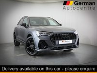 USED 2021 70 AUDI Q3 1.5 TFSI CoD 35 S line SUV 5dr Petrol S Tronic Euro 6 (s/s) (150 ps) ***GERMAN CAR SPECIALIST***