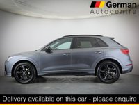 USED 2021 70 AUDI Q3 1.5 TFSI CoD 35 S line SUV 5dr Petrol S Tronic Euro 6 (s/s) (150 ps) ***GERMAN CAR SPECIALIST***