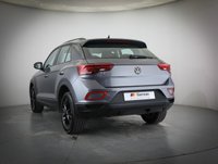 USED 2023 23 VOLKSWAGEN T-ROC 1.0 TSI Life SUV 5dr Petrol Manual Euro 6 (s/s) (110 ps) ***GERMAN CAR SPECIALIST***