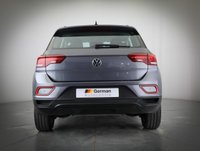 USED 2023 23 VOLKSWAGEN T-ROC 1.0 TSI Life SUV 5dr Petrol Manual Euro 6 (s/s) (110 ps) ***GERMAN CAR SPECIALIST***