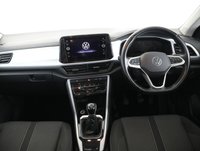 USED 2023 23 VOLKSWAGEN T-ROC 1.0 TSI Life SUV 5dr Petrol Manual Euro 6 (s/s) (110 ps) ***GERMAN CAR SPECIALIST***