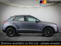 USED 2023 23 VOLKSWAGEN T-ROC 1.0 TSI Life SUV 5dr Petrol Manual Euro 6 (s/s) (110 ps) ***GERMAN CAR SPECIALIST***