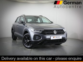 2023 VOLKSWAGEN T-ROC