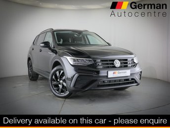 2024 VOLKSWAGEN TIGUAN ALLSPACE