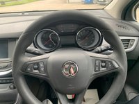 USED 2016 66 VAUXHALL ASTRA 1.6 CDTi ecoFLEX Design Hatchback 5dr Diesel Manual Euro 6 (s/s) (110 ps) 