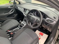 USED 2016 66 VAUXHALL ASTRA 1.6 CDTi ecoFLEX Design Hatchback 5dr Diesel Manual Euro 6 (s/s) (110 ps) 