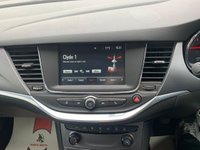 USED 2016 66 VAUXHALL ASTRA 1.6 CDTi ecoFLEX Design Hatchback 5dr Diesel Manual Euro 6 (s/s) (110 ps) 
