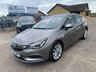 USED 2016 66 VAUXHALL ASTRA 1.6 CDTi ecoFLEX Design Hatchback 5dr Diesel Manual Euro 6 (s/s) (110 ps) 