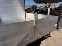 USED 2020 20 FORD TRANSIT 350 LEADER RWD 2.0 TDCI 130 BHP L2 MWB TOOLPOD TIPPER **DIRECT MAJOR LEASE**IMMACULATE** 