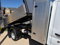 USED 2020 20 FORD TRANSIT 350 LEADER RWD 2.0 TDCI 130 BHP L2 MWB TOOLPOD TIPPER **DIRECT MAJOR LEASE**IMMACULATE** 