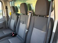 USED 2020 20 FORD TRANSIT 350 LEADER RWD 2.0 TDCI 130 BHP L2 MWB TOOLPOD TIPPER **DIRECT MAJOR LEASE**IMMACULATE** 