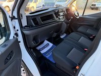 USED 2020 20 FORD TRANSIT 350 LEADER RWD 2.0 TDCI 130 BHP L2 MWB TOOLPOD TIPPER **DIRECT MAJOR LEASE**IMMACULATE** 